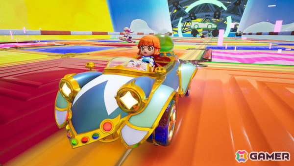 「ソニックレーシング クロスワールド」無料アップデート「アルル」が配信！コラボイベント「ぷよぷよフェスタ」も開催の画像9