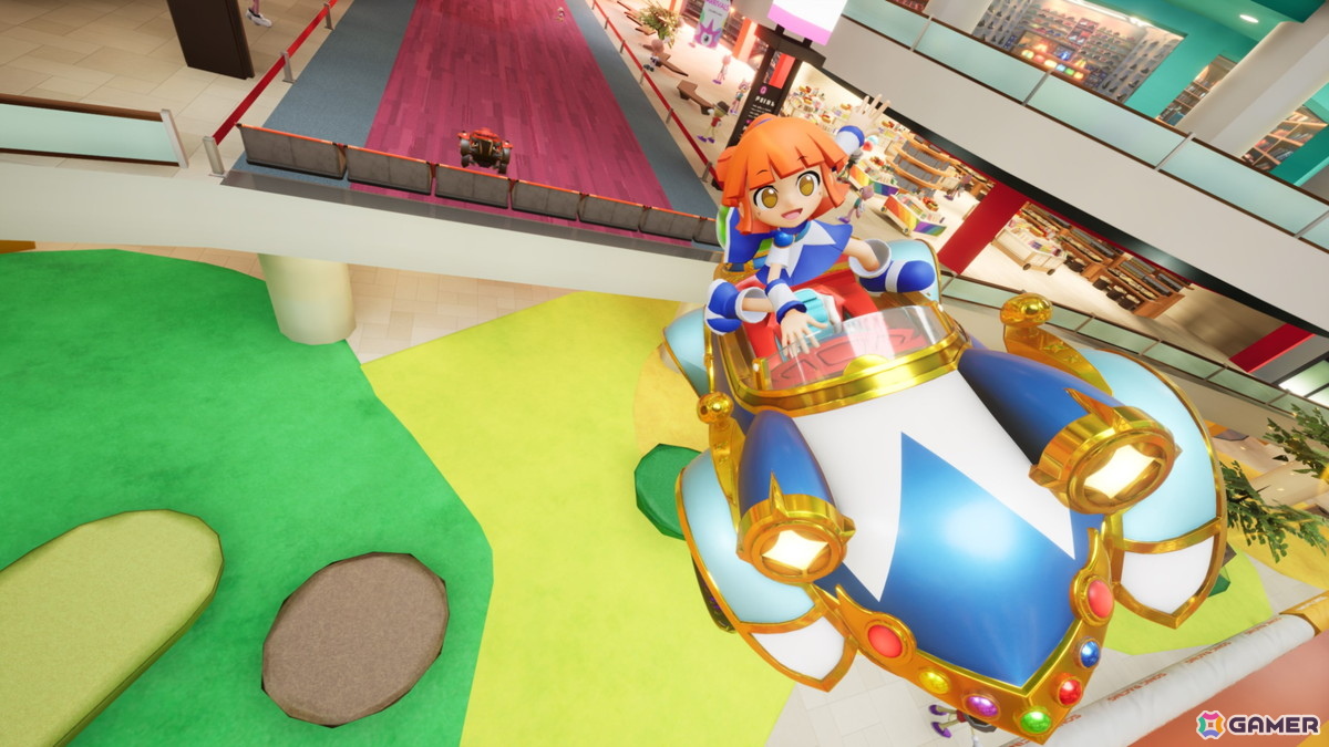 「ソニックレーシング クロスワールド」無料アップデート「アルル」が配信!コラボイベント「ぷよぷよフェスタ」も開催の画像