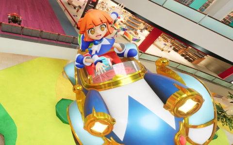 「ソニックレーシング クロスワールド」無料アップデート「アルル」が配信!コラボイベント「ぷよぷよフェスタ」も開催