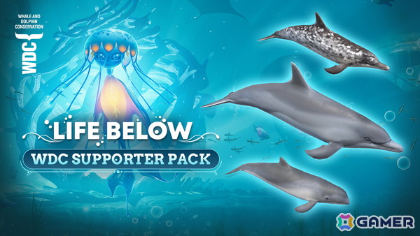 海底都市ビルダー「Life Below」が発売！サンゴ礁を育てながら生物多様性の拡大を目指そうの画像6