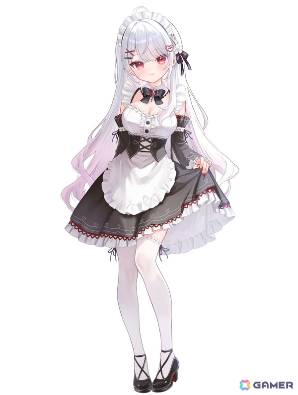 VTuber・花宮莉歌さん主演・主役のASMR付きノベルゲーム「りかも～ど♡」がSwitch/PC向けに販売開始！の画像3