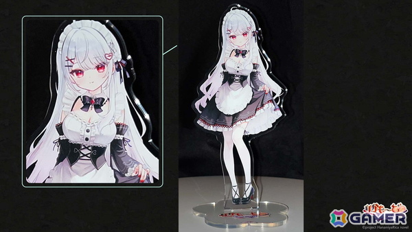 VTuber・花宮莉歌さん主演・主役のASMR付きノベルゲーム「りかも～ど♡」がSwitch/PC向けに販売開始！の画像6