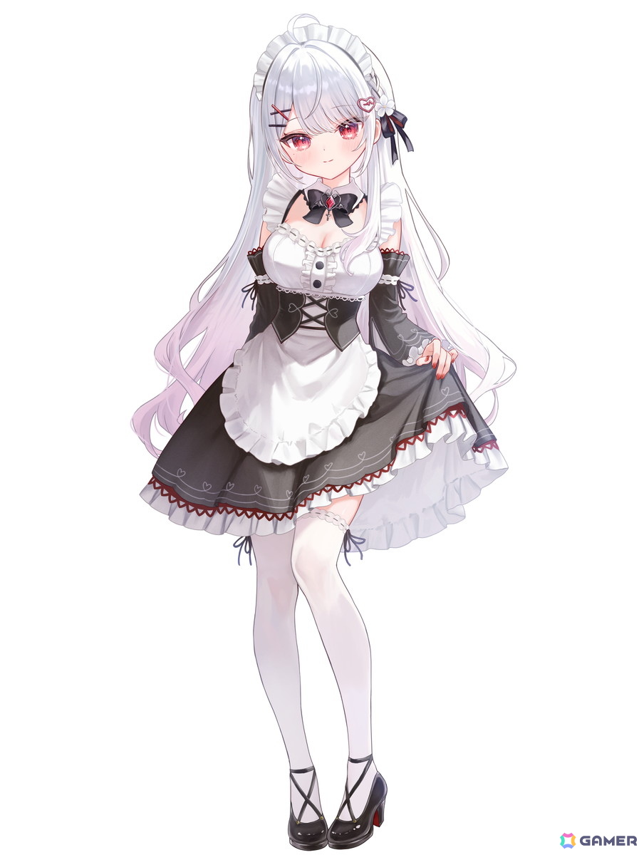 VTuber・花宮莉歌さん主演・主役のASMR付きノベルゲーム「りかも~ど♡」がSwitch/PC向けに販売開始!の画像