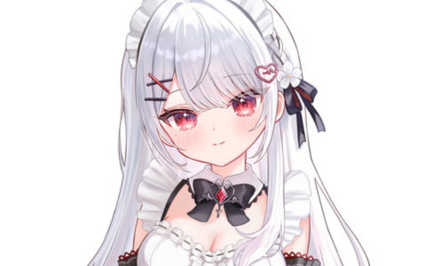 VTuber・花宮莉歌さん主演・主役のASMR付きノベルゲーム「りかも～ど♡」がSwitch/PC向けに販売開始！