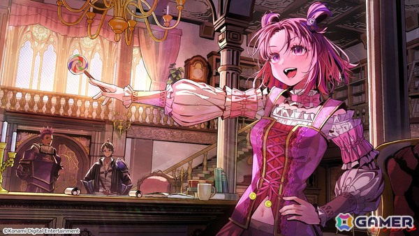 ローグライクカードゲーム「PROJECT ZIRCON：『THE GAME』（仮）」トライアル版のクローズド試遊会参加者募集が開始！の画像3