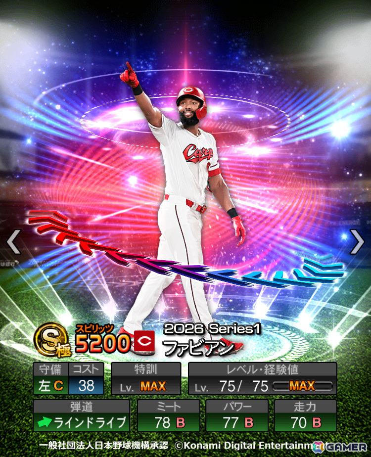 「プロスピA」ソフトバンク・牧原選手や阪神・森下選手らが登場のエキサイティングプレイヤーセレクション第1弾が開催！の画像