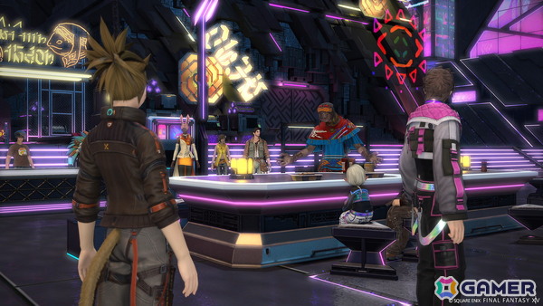「FFXIV」パッチ7.51追加コンテンツのお得意様取引やコスモエクスプローラーより新たなスクショが公開！の画像2