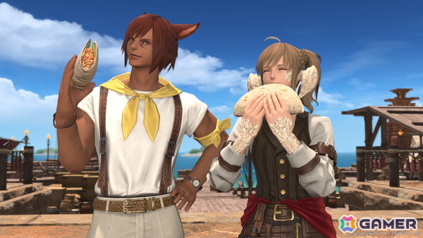 「FFXIV」パッチ7.51追加コンテンツのお得意様取引やコスモエクスプローラーより新たなスクショが公開！の画像3