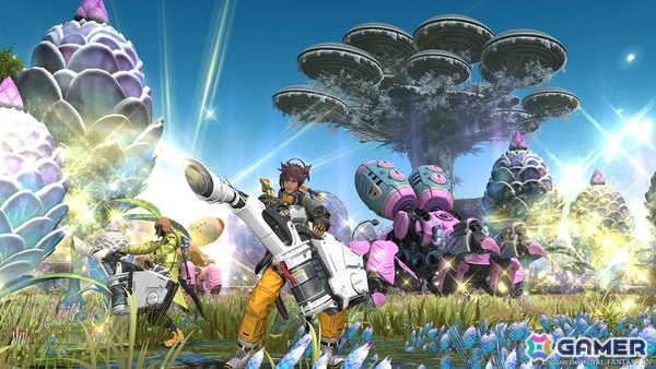 「FFXIV」パッチ7.51追加コンテンツのお得意様取引やコスモエクスプローラーより新たなスクショが公開！の画像4