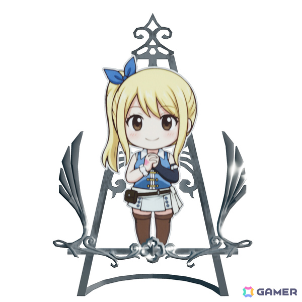 「ブループロトコル：スターレゾナンス」TVアニメ「FAIRY TAIL」とのコラボが開催！ナツとルーシィのコラボ限定バトルイマジンや衣装などが登場の画像