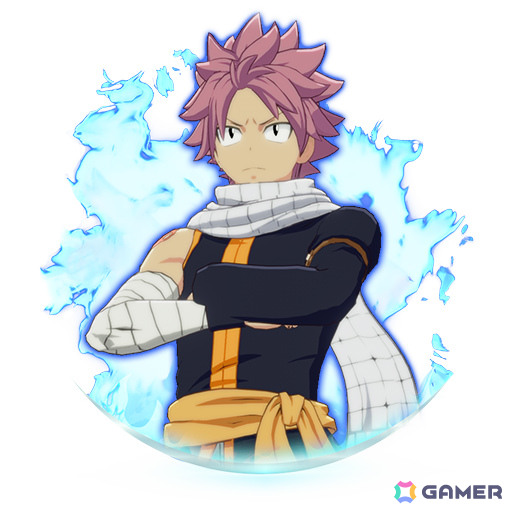 「ブループロトコル：スターレゾナンス」TVアニメ「FAIRY TAIL」とのコラボが開催！ナツとルーシィのコラボ限定バトルイマジンや衣装などが登場の画像