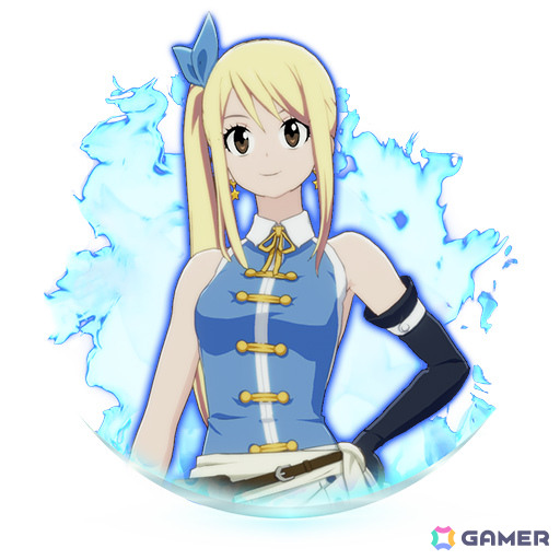 「ブループロトコル：スターレゾナンス」TVアニメ「FAIRY TAIL」とのコラボが開催！ナツとルーシィのコラボ限定バトルイマジンや衣装などが登場の画像
