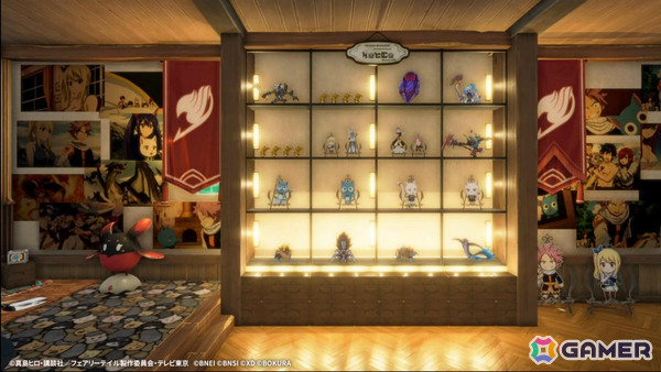 「ブループロトコル：スターレゾナンス」TVアニメ「FAIRY TAIL」とのコラボが開催！ナツとルーシィのコラボ限定バトルイマジンや衣装などが登場の画像8