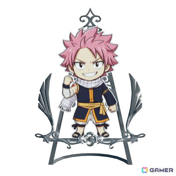「ブループロトコル：スターレゾナンス」TVアニメ「FAIRY TAIL」とのコラボが開催！ナツとルーシィのコラボ限定バトルイマジンや衣装などが登場の画像
