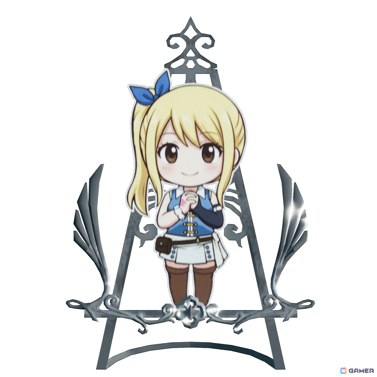 「ブループロトコル：スターレゾナンス」TVアニメ「FAIRY TAIL」とのコラボが開催！ナツとルーシィのコラボ限定バトルイマジンや衣装などが登場の画像10