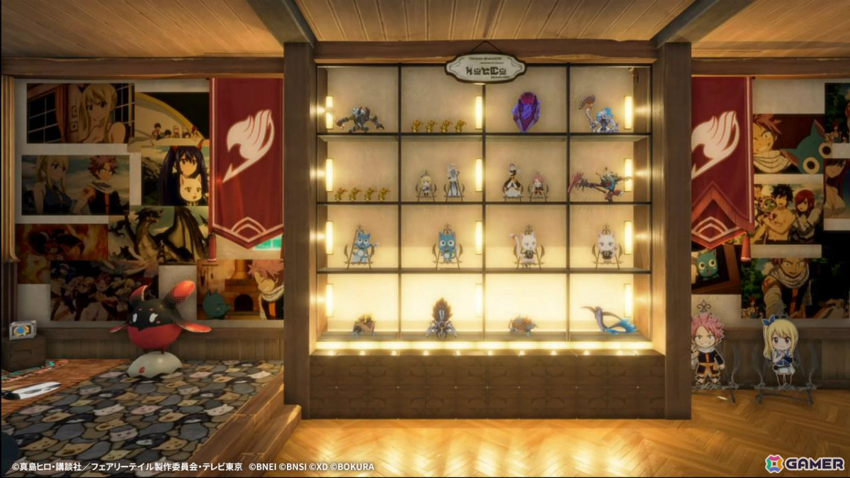 「ブループロトコル：スターレゾナンス」TVアニメ「FAIRY TAIL」とのコラボが開催！ナツとルーシィのコラボ限定バトルイマジンや衣装などが登場の画像