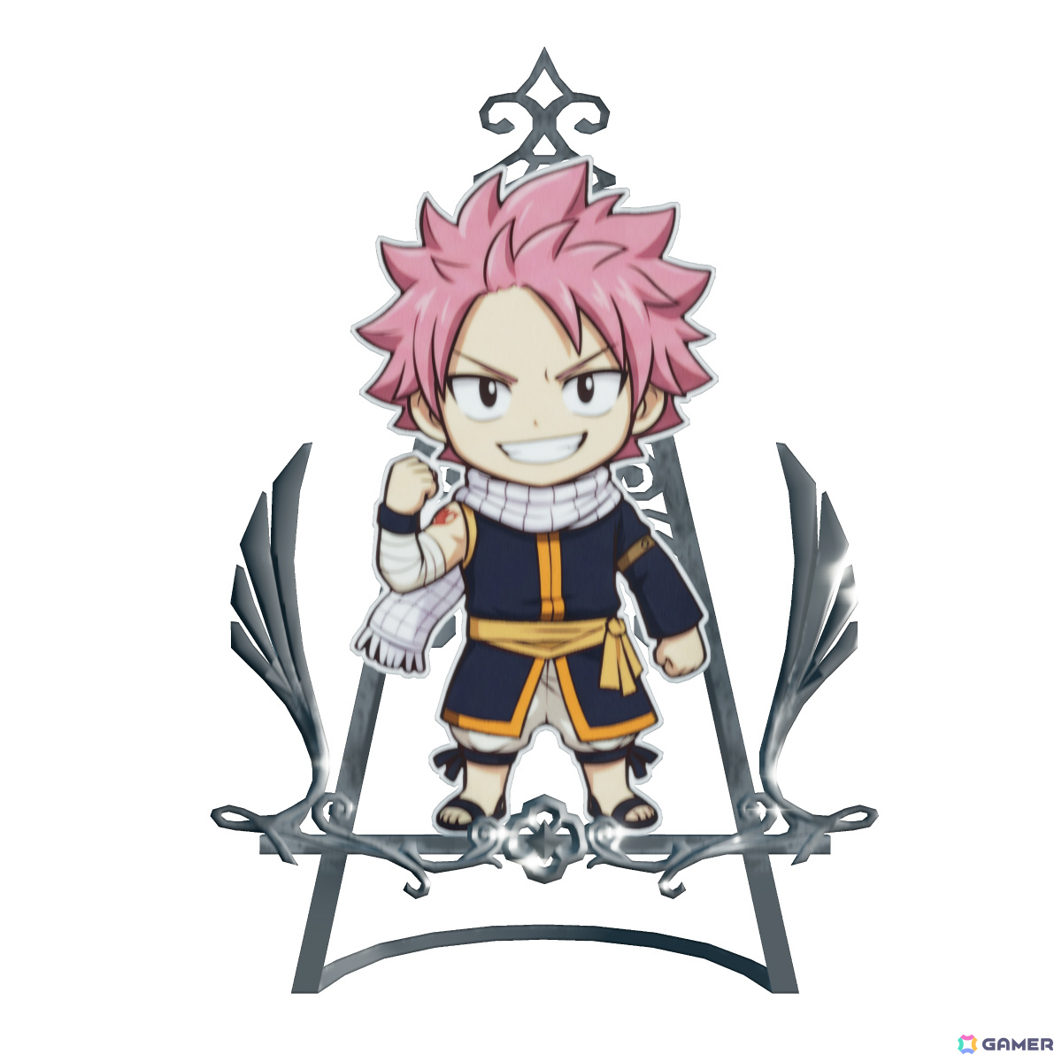 「ブループロトコル：スターレゾナンス」TVアニメ「FAIRY TAIL」とのコラボが開催！ナツとルーシィのコラボ限定バトルイマジンや衣装などが登場の画像9