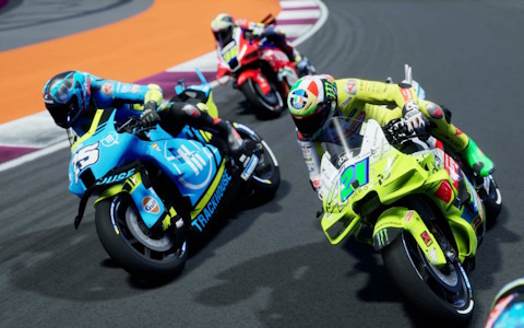 MotoGPシリーズ最新作「MotoGP 26」が発売!改良された物理エンジンや奥深く進化したキャリアモードに注目