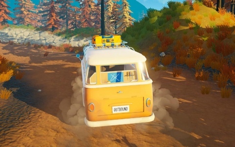 「アウトバウンド」スローなサバイバルを紹介するトレーラー「開発日誌#3」が公開!自分の車を運転しながらマイペースに冒険しよう