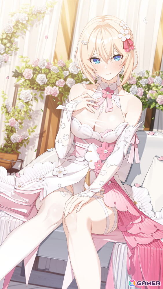 「スターセイヴァー」カルメン（CV：Lynn）、エピンデル（CV：宮下早紀）がウェディングモチーフで登場！ハーフアニバーサリーキャンペーン開催の画像6