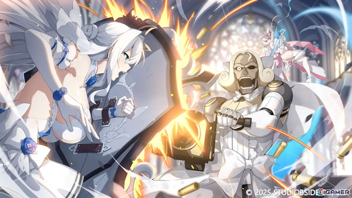 「スターセイヴァー」カルメン（CV：Lynn）、エピンデル（CV：宮下早紀）がウェディングモチーフで登場！ハーフアニバーサリーキャンペーン開催の画像