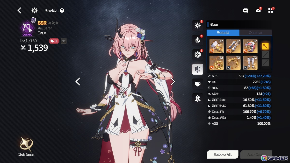「スターセイヴァー」カルメン（CV：Lynn）、エピンデル（CV：宮下早紀）がウェディングモチーフで登場！ハーフアニバーサリーキャンペーン開催の画像
