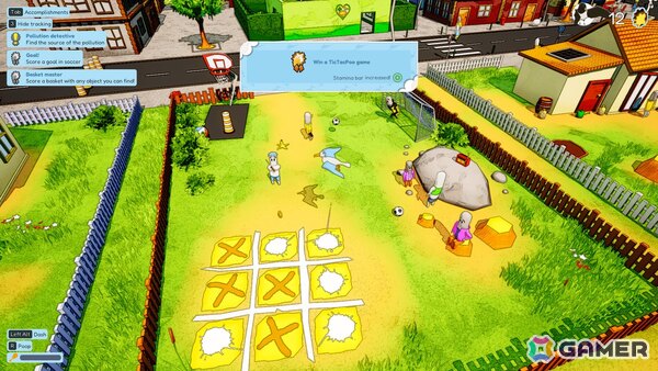 「Goeland：カモメ大冒険」のトレーラーが公開！カモメとなってカオスも巻き起こせるオープンワールドゲームの画像