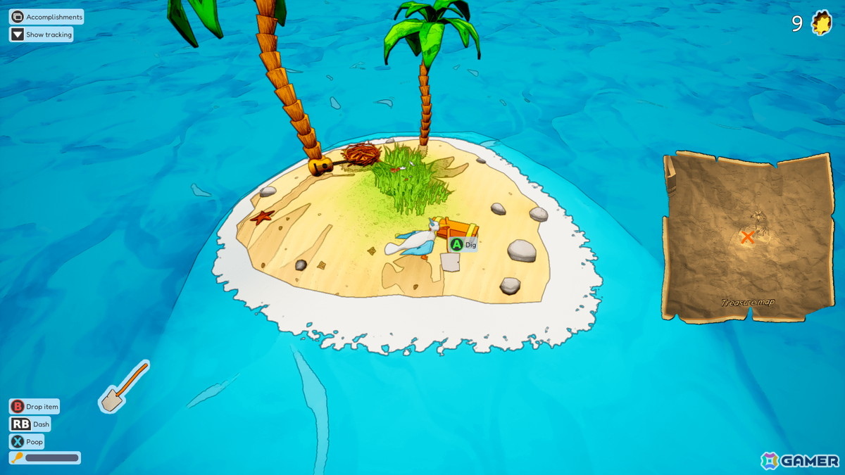 「Goeland：カモメ大冒険」のトレーラーが公開！カモメとなってカオスも巻き起こせるオープンワールドゲームの画像8
