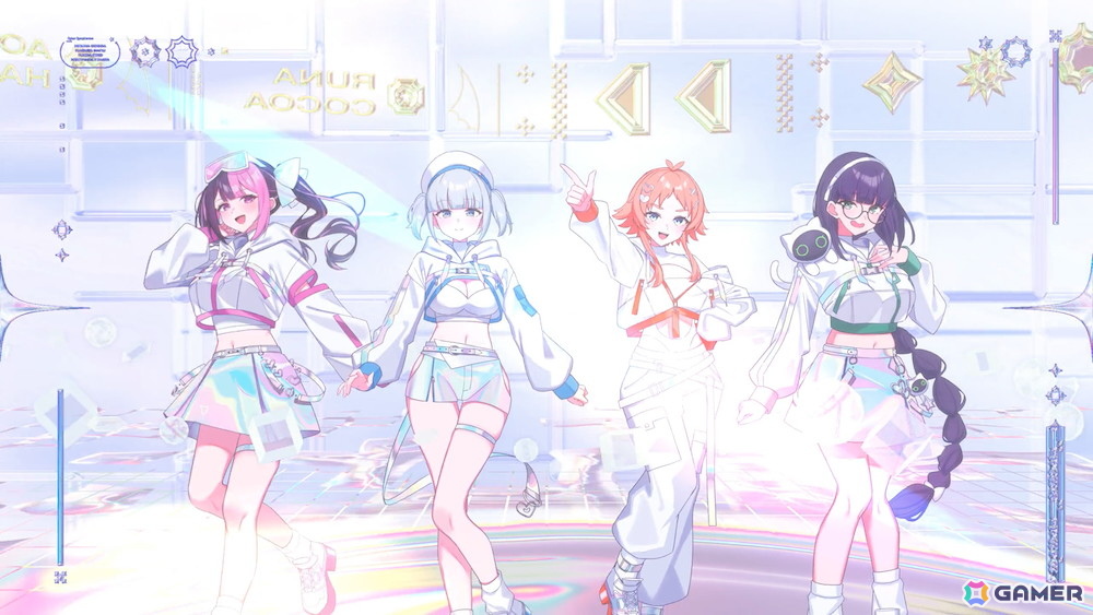 STELLAR IDOL PROJECT」サイバーシンフォニカ新曲「プリズム
