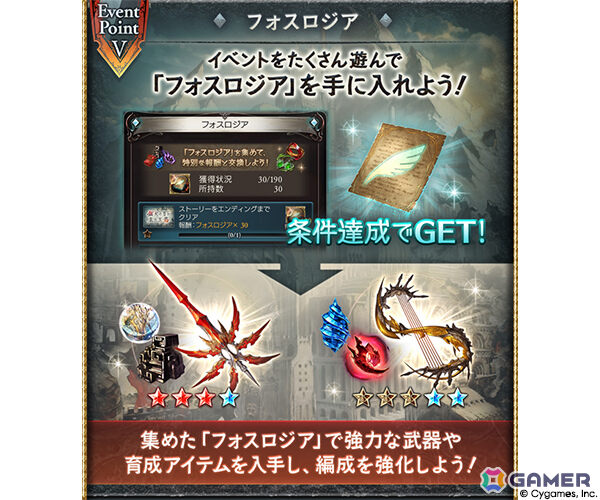 これは、ふたりが友達にならない物語――「グラブル」のイベント「鐡火の空と底の天蓋」が5月29日より開催の画像7
