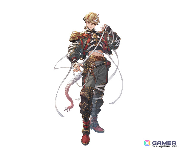 これは、ふたりが友達にならない物語――「グラブル」のイベント「鐡火の空と底の天蓋」が5月29日より開催の画像