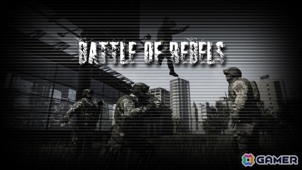 PS5/Switchパッケージ版「Battle of Rebels」が2026年9月17日に発売！ゾンビやエイリアンとの死闘を描くシューティングゲームの画像1