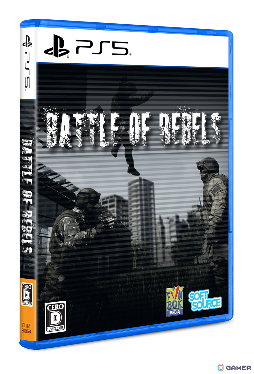 PS5/Switchパッケージ版「Battle of Rebels」が2026年9月17日に発売！ゾンビやエイリアンとの死闘を描くシューティングゲームの画像6