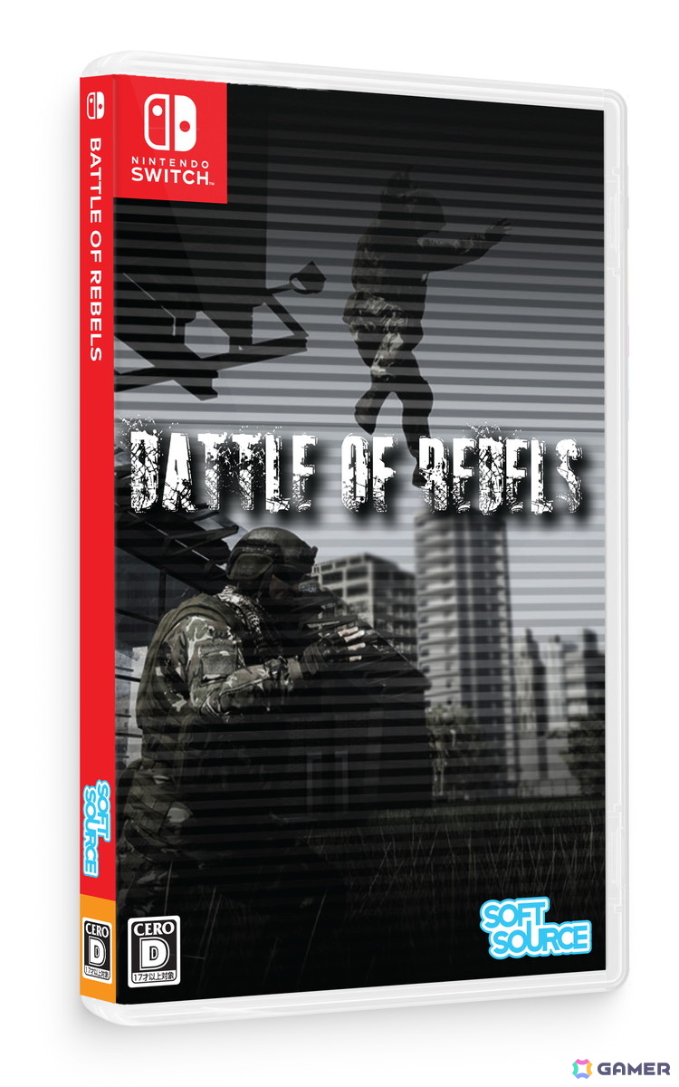 PS5/Switchパッケージ版「Battle of Rebels」が2026年9月17日に発売！ゾンビやエイリアンとの死闘を描くシューティングゲームの画像7