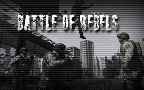 PS5/Switchパッケージ版「Battle of Rebels」が2026年9月17日に発売！ゾンビやエイリアンとの死闘を描くシューティングゲーム