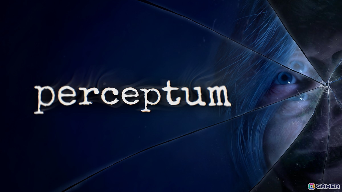 PS5/XSX版「Perceptum」が2027年に発売!鏡と聴覚をだけで怪異を暴くサイコロジカルホラーの画像