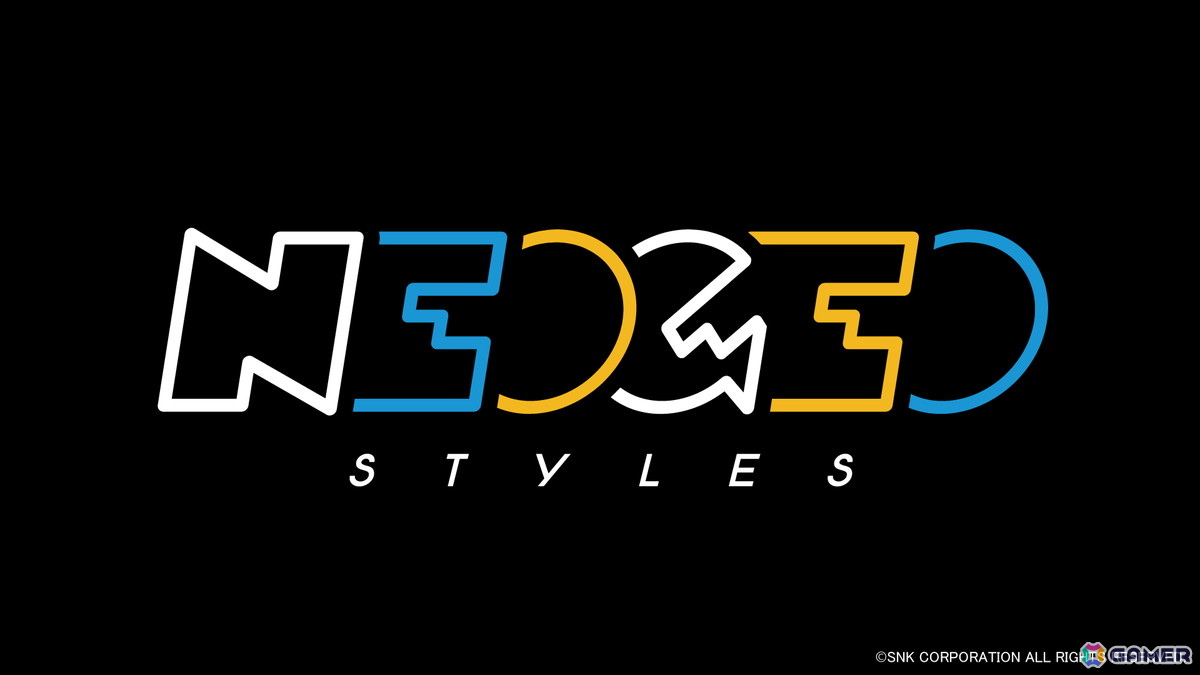 SNK公式オンラインストア「NEOGEO STYLES」が5月29日オープン！購入
