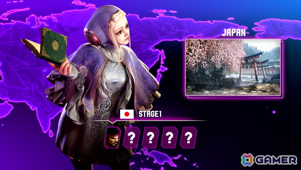 「スト6」にイングリッドが参戦！新モード「アバターランダムマッチ」と「アバターアーケード」が無料アップデートとして配信の画像5