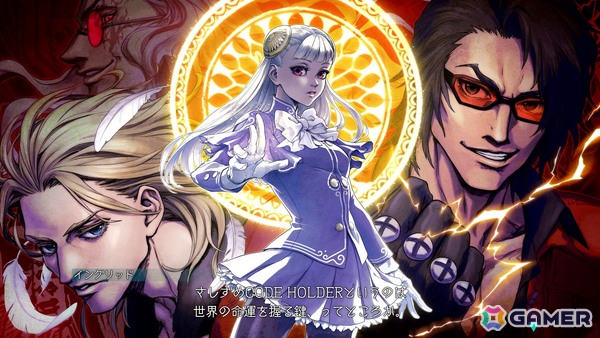 「スト6」にイングリッドが参戦！新モード「アバターランダムマッチ」と「アバターアーケード」が無料アップデートとして配信の画像6
