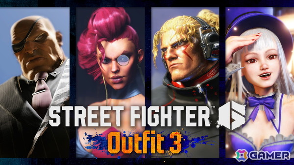 「スト6」にイングリッドが参戦！新モード「アバターランダムマッチ」と「アバターアーケード」が無料アップデートとして配信の画像9