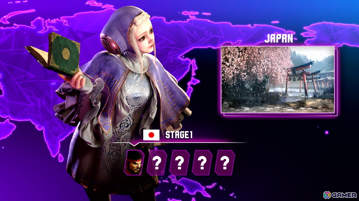 「スト6」にイングリッドが参戦!新モード「アバターランダムマッチ」と「アバターアーケード」が無料アップデートとして配信の画像