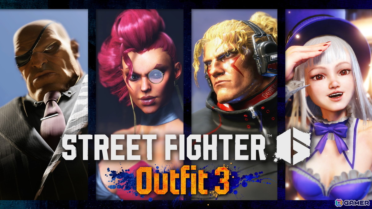 「スト6」にイングリッドが参戦!新モード「アバターランダムマッチ」と「アバターアーケード」が無料アップデートとして配信の画像