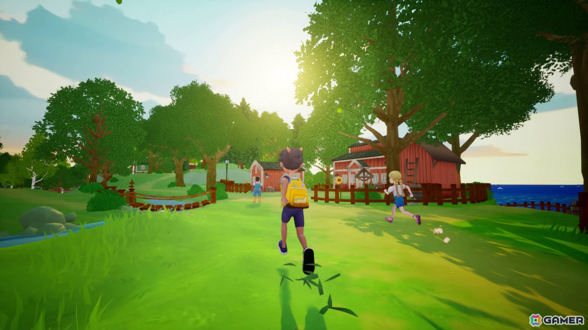 子どもの頃のあの夏を、もう一度――北欧と日本の溶け合う島で夏休みを過ごすストーリーADV「キオク:あの夏の日」がリリースの画像18