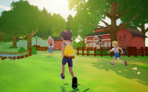 子どもの頃のあの夏を、もう一度――北欧と日本の溶け合う島で夏休みを過ごすストーリーADV「キオク:あの夏の日」がリリース