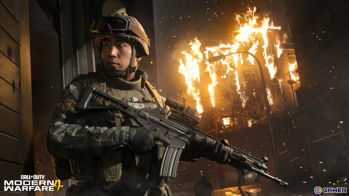 CoD最新作「Call of Duty: Modern Warfare 4」は韓国の一般兵士として北朝鮮との戦争を描く！脱出モード“DMZ”復活など発表内容まとめの画像2