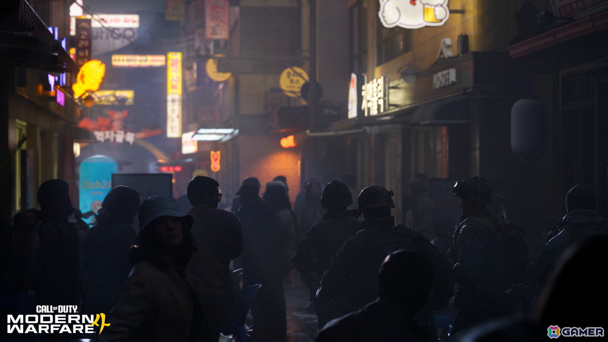 CoD最新作「Call of Duty: Modern Warfare 4」は韓国の一般兵士として北朝鮮との戦争を描く！脱出モード“DMZ”復活など発表内容まとめの画像3