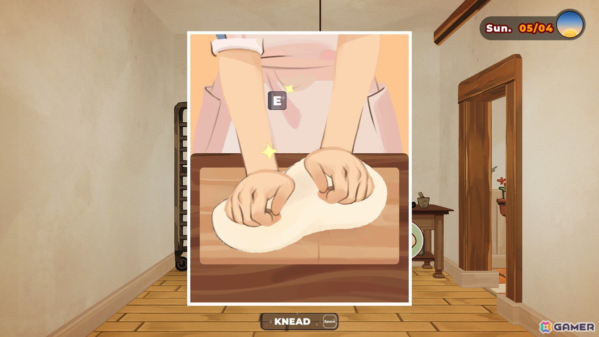 ほのぼのベーカリーRPG「The Witch's Bakery」の発売時期が2026年8月に決定！美しいパリの街で魔法のパン屋さん生活の画像5