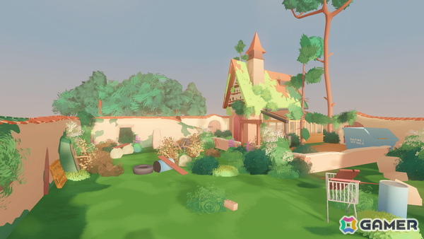 最大6人プレイ対応の協力型ガーデニングゲーム「Pottering」が発表！庭づくりも探索も自由気ままに楽しめるの画像