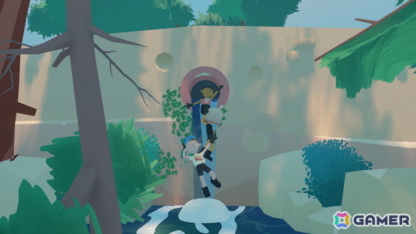 最大6人プレイ対応の協力型ガーデニングゲーム「Pottering」が発表！庭づくりも探索も自由気ままに楽しめるの画像