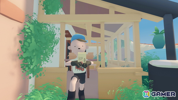 最大6人プレイ対応の協力型ガーデニングゲーム「Pottering」が発表！庭づくりも探索も自由気ままに楽しめるの画像